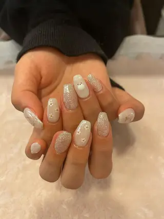 ネイル nail salon hannaのネイルデザイン