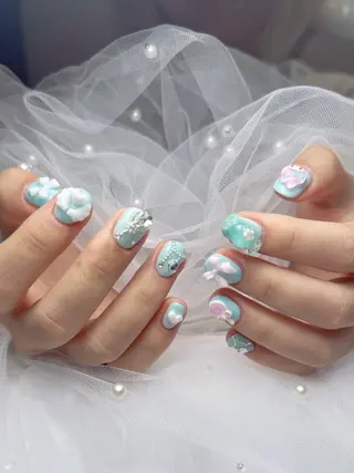 ネイル ネイルサロン lotusのネイルデザイン