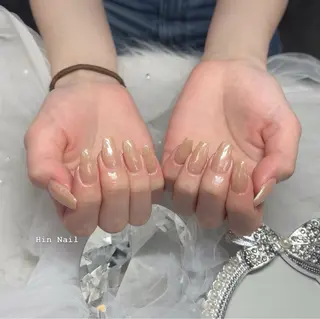 ネイル HIN NAILのネイルデザイン