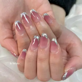 ネイル nail salon e'mu💐のネイルデザイン