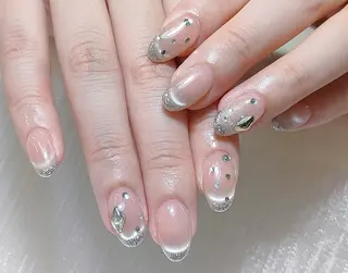 ネイル Em ma高田马場のネイルデザイン