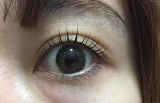 マツエク・マツパ Luana〜eyelash〜所属・se naのヘアスタイル