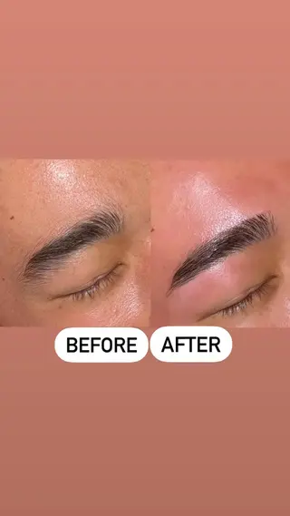 メンズ アイブロウ メンズ眉毛ITSUK Iメンズ専門　新宿の眉毛・アイブロウイメージ