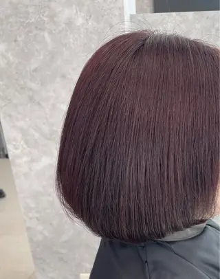 ショート カラー MANHATTAN 🐾🤍臼倉の眉毛・アイブロウイメージ