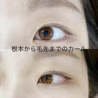 マツエク・マツパ アイリスト kayoのマツエク・マツパデザイン