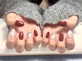 ネイル ゆず ❣️のネイルデザイン