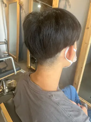 メンズ ALBAfromAletta所属・ALBAfrom Aletta❁久木のヘアスタイル