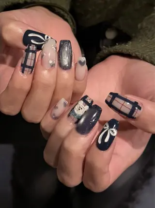 ネイル nail salon Manonのネイルデザイン