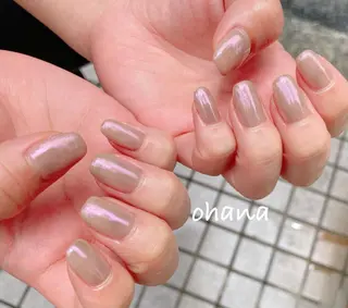 ネイル nailroom OHANA🌴のネイルデザイン