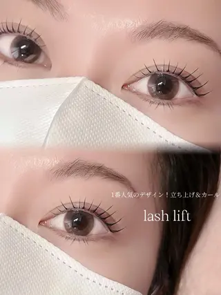 マツエク・マツパ Lily｜ rimiのマツエク・マツパデザイン