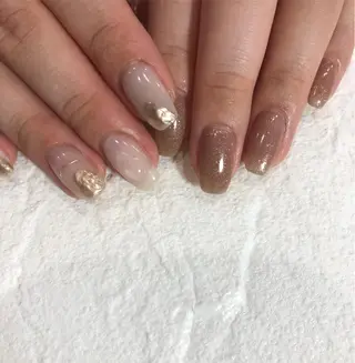 ネイル KUULa E R I K Oのネイルデザイン