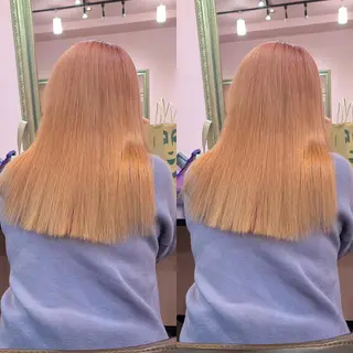 セミロング S.SWEET 河原町店のヘアスタイル