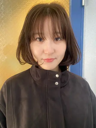 ショート PARK　枝元 みうのヘアスタイル