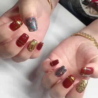 ネイル ガール ネイルサロンのネイルデザイン
