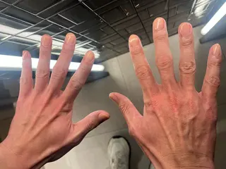 ネイル L-shine所属・メンズネイル専門店 ⭐︎大人男子空間⭐︎のネイルデザイン