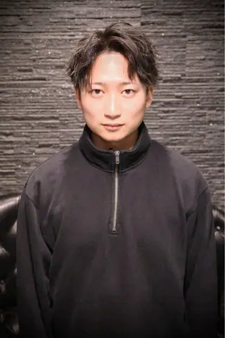 メンズ 野澤 有輝のヘアスタイル