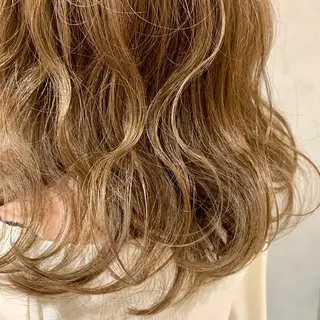 セミロング ︎︎🧸 ユリ ︎︎🧸のヘアスタイル