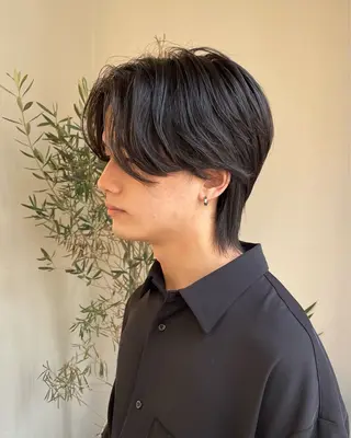 メンズ 🌱メンズ特化🌱 ニュアンス/リョウガのヘアスタイル