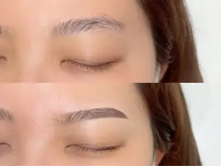 アイブロウ 【西梅田】まつげ ×眉毛💚彩の眉毛・アイブロウイメージ