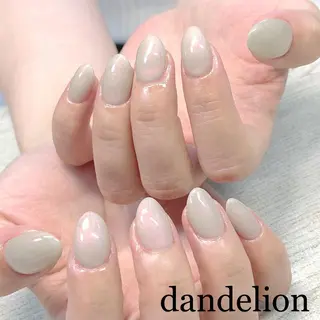 ネイル dandelion ダンデライオンのネイルデザイン