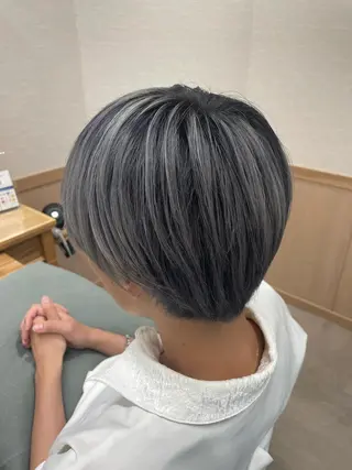 メンズ miho 🌼🌼🌼のヘアスタイル