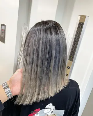 ショート カラー ✂︎✂︎副店長・富田 益✂︎✂︎のその他イメージ