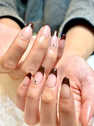 ネイル plume. KANAKOのネイルデザイン