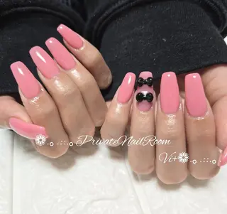 ネイル Nail Room Vi+のネイルデザイン