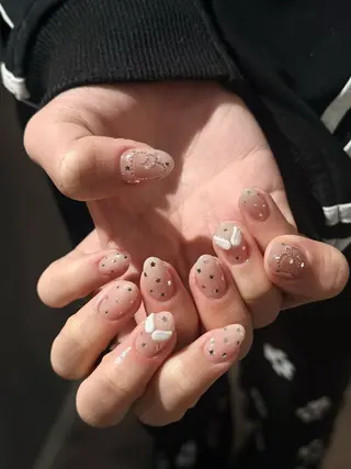 ネイル suk sallyのネイルデザイン