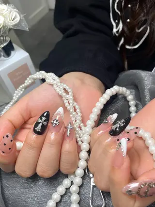 ネイル 🌟nail salon新宿のネイルデザイン