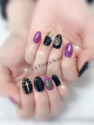 ネイル Blue bird  nailのネイルデザイン