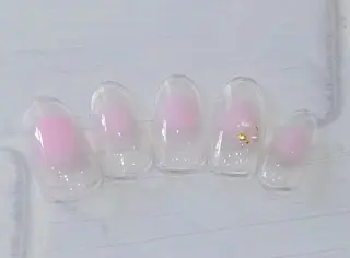 ネイル Laule'a Jr 🎀ネイリスト🎀のネイルデザイン