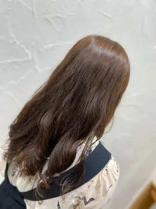 ロング 堀 大輔のヘアスタイル