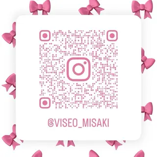 パーマ ViSEO 栄店のマツエク・マツパデザイン