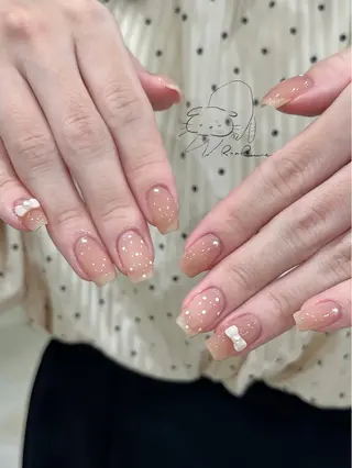 ネイル ronronne .のネイルデザイン