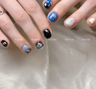ネイル ルリン サロン💅のネイルデザイン