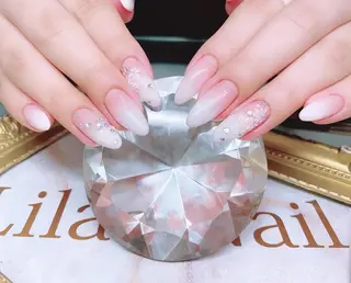 ネイル Lilas Nailのネイルデザイン