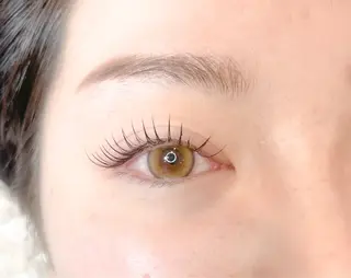 マツエク・マツパ noneye kiraraのマツエク・マツパデザイン