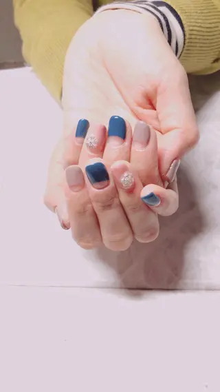 ネイル KOLLABO nailのネイルデザイン