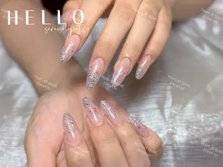 ネイル 💜MIYA NAIL鶴見店のネイルデザイン