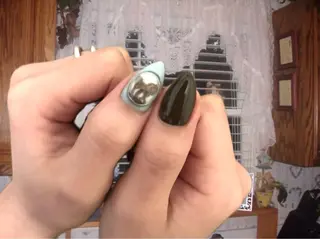 ネイル ニコネイル MAAYAのネイルデザイン