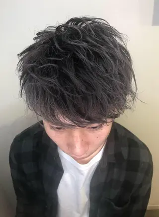 ショート カラー メンズ 限定クーポン 💕大量更新ブリーチのヘアスタイル