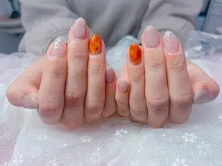 ネイル ゆ か_Nails💫のネイルデザイン
