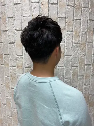 メンズ Reina レイナの眉毛・アイブロウイメージ