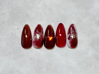 ネイル Nailsalon Graciasのネイルデザイン