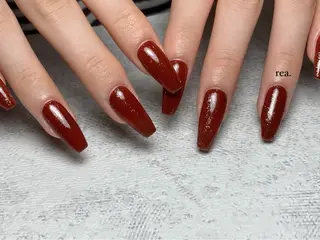 ネイル rea .のネイルデザイン