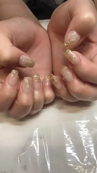 ネイル ✨アン ミユ✨のネイルデザイン