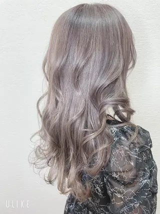 ロング カラー ❣️モードケイズ塚口 和田一将のヘアスタイル