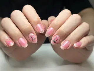 ネイル CoMo Nailのネイルデザイン