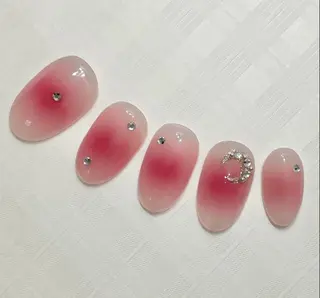 ネイル Pretty J (長さ出し専門店)のネイルデザイン